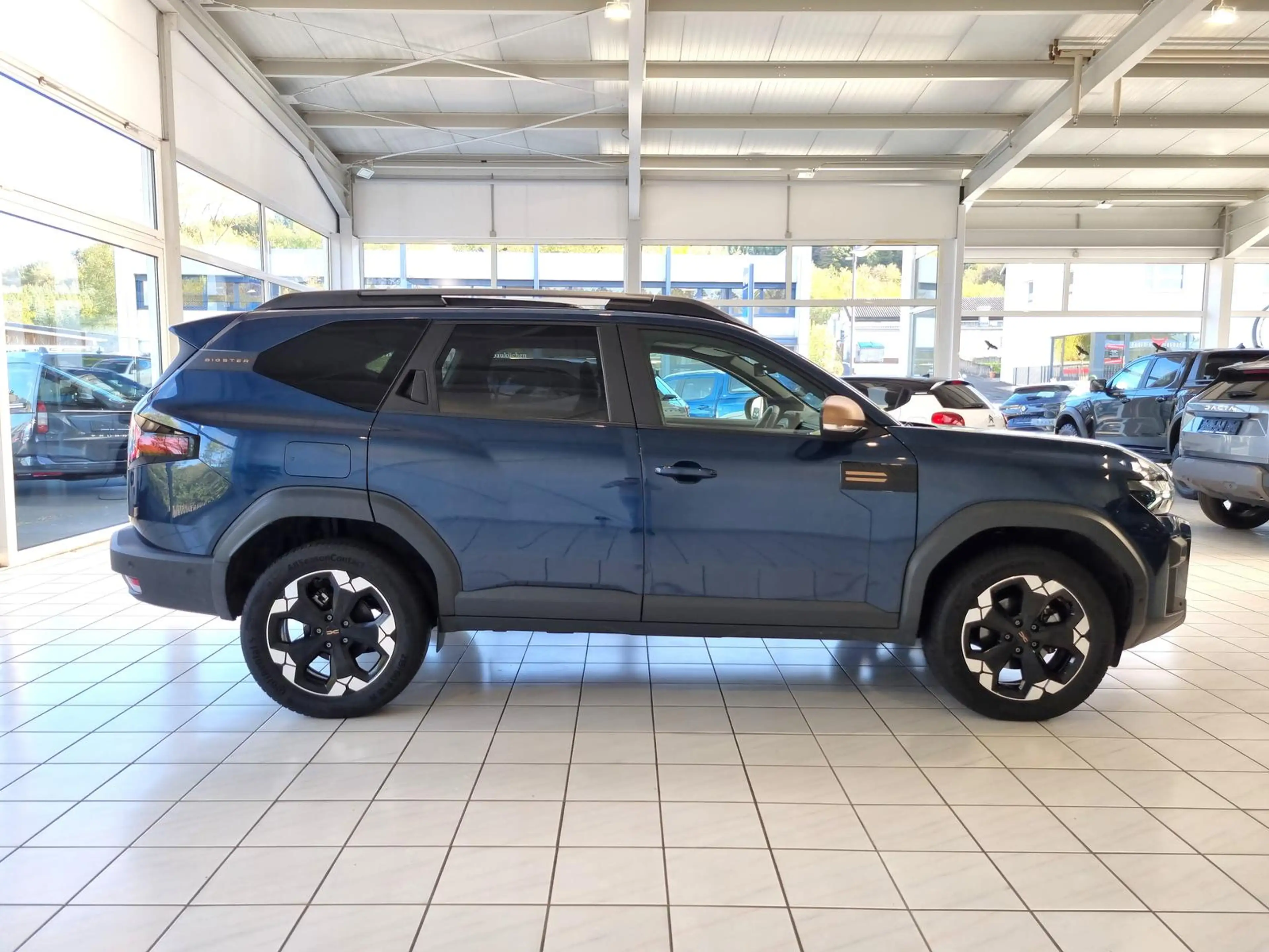 Dacia Bigster Extreme 1.8 Hybrid 155 #Pano #e.Heck #Winter-Pak # — photo 5