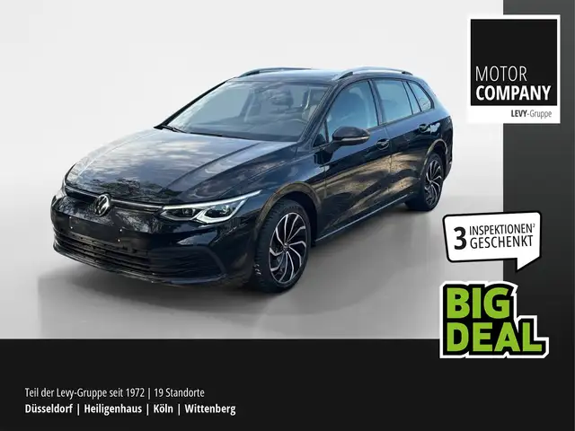 2022 Volkswagen Golf in Black for sale