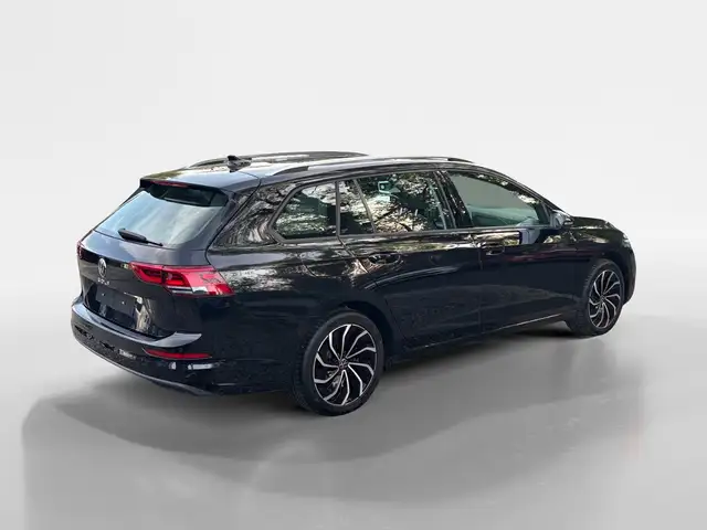 Volkswagen Golf view 5