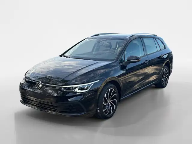 Volkswagen Golf view 2