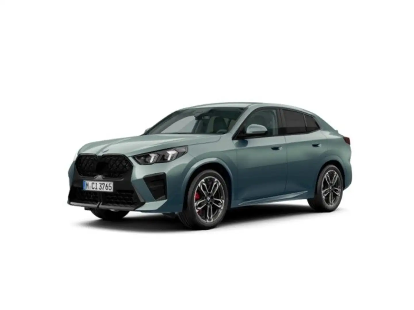 BMW X2 sDrive 18dA Verde - 1