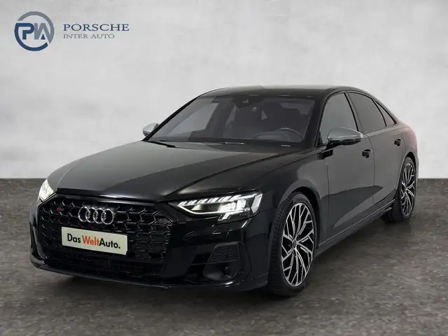 Audi S8 TFSI quattro