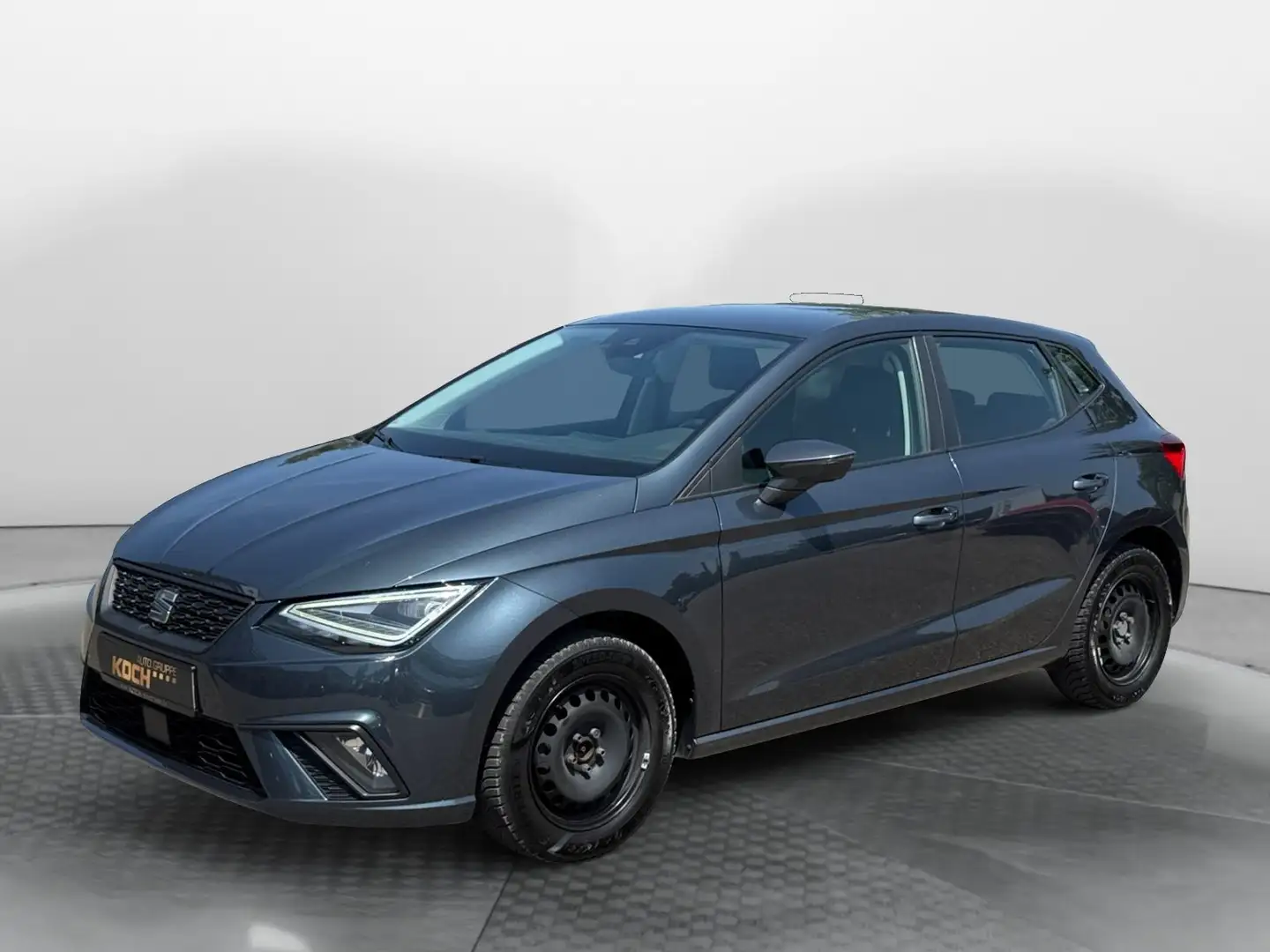 SEAT Ibiza Style 1.0 TSI 70 kW (95 PS) 5-Gang Grau - 2