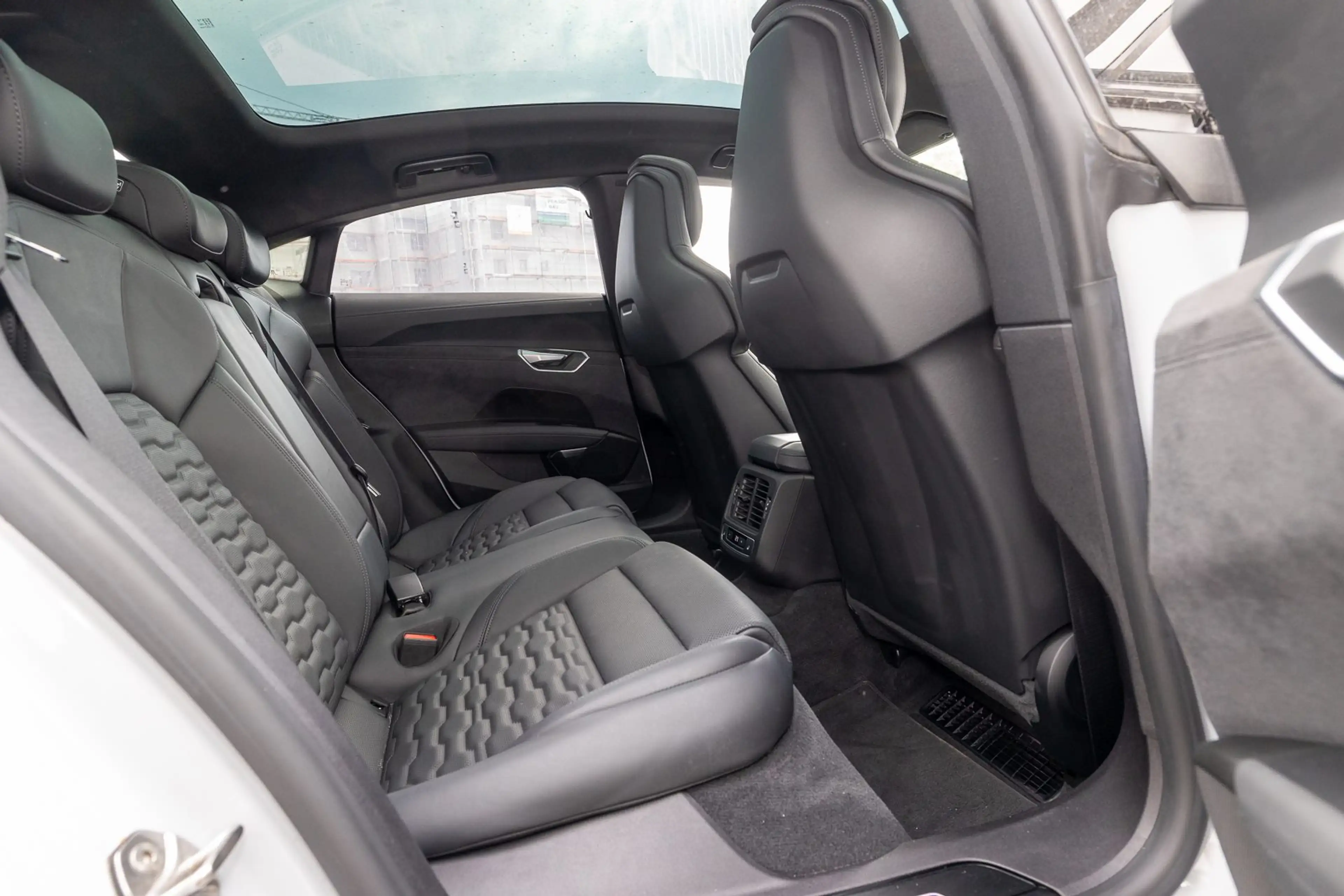 Audi e-tron GT RS (Matrix,HuD,ACC,BO,Pano,Kameras,Nach — photo 6