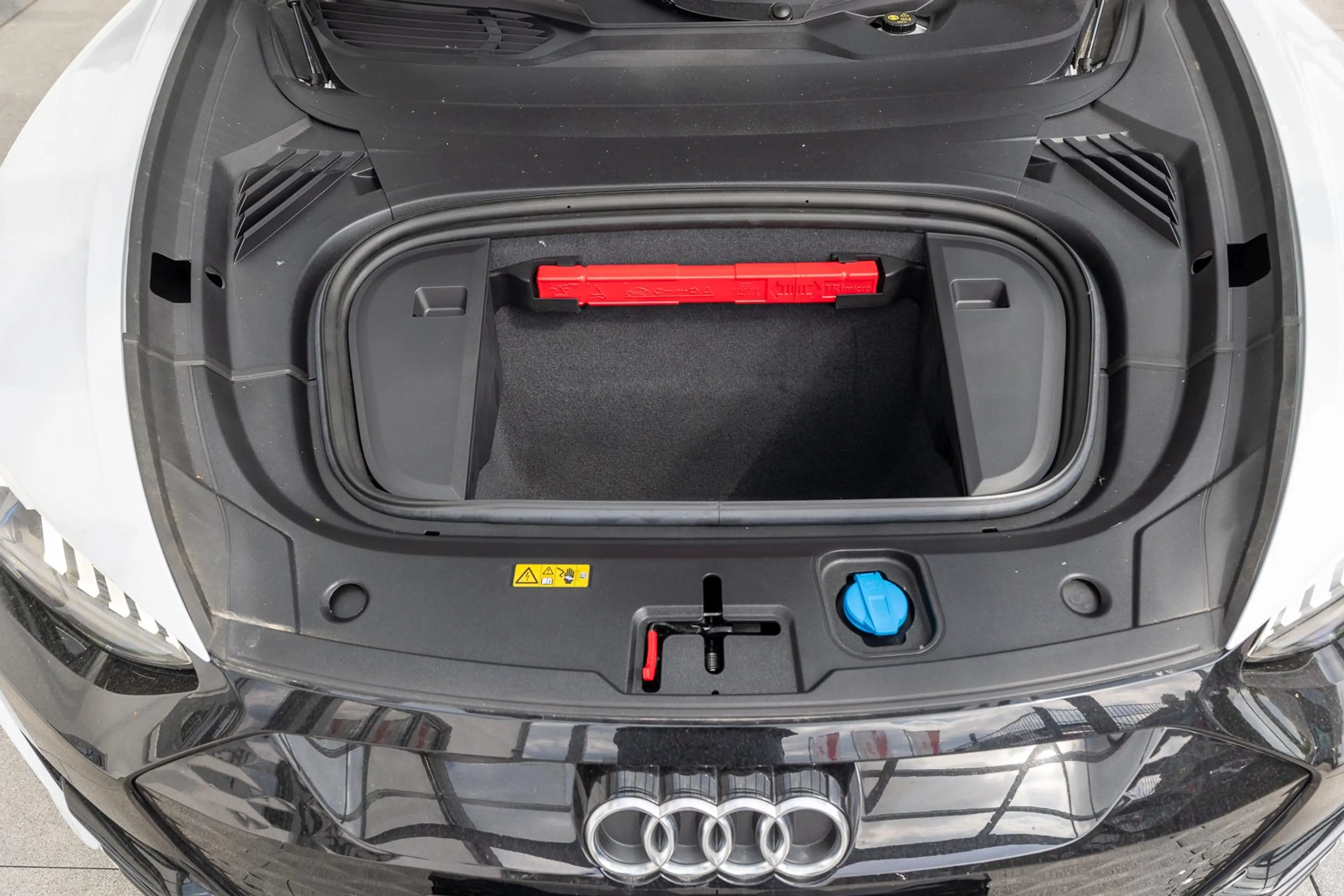 Audi e-tron GT RS (Matrix,HuD,ACC,BO,Pano,Kameras,Nach — photo 14