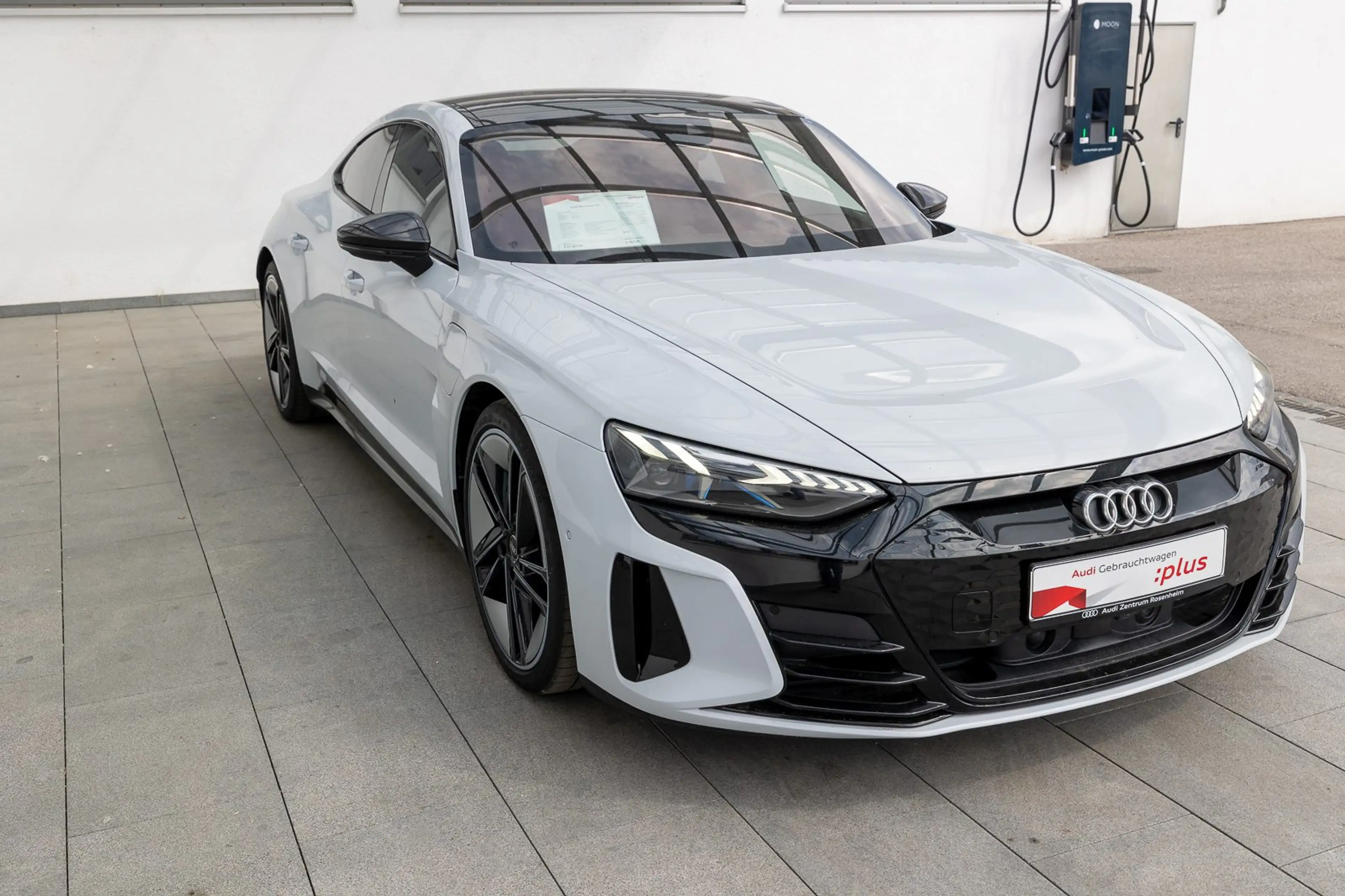Audi e-tron GT RS (Matrix,HuD,ACC,BO,Pano,Kameras,Nach — photo 7
