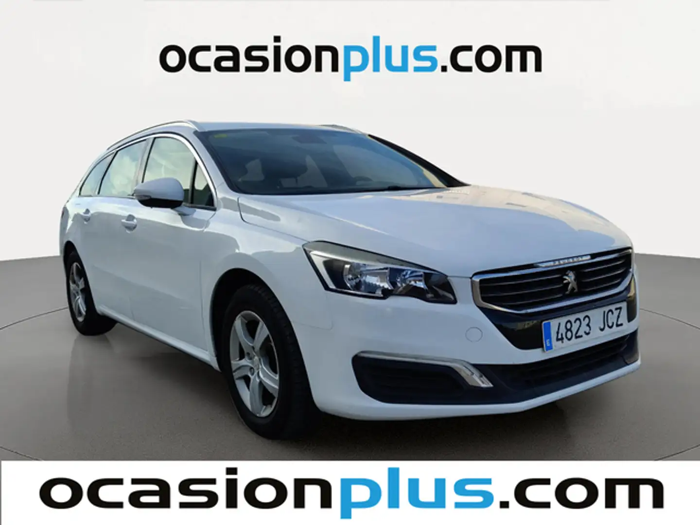 Peugeot 508 SW 1.6e-HDI Active 115 Blanco - 2