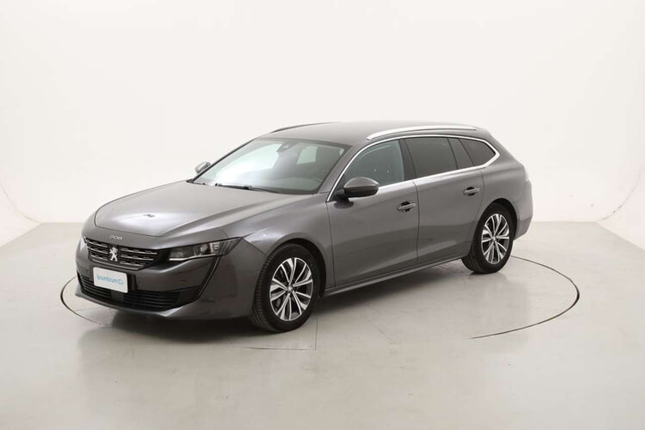 Peugeot 508 SW Allure EAT8 1.5 Diesel 131CV
