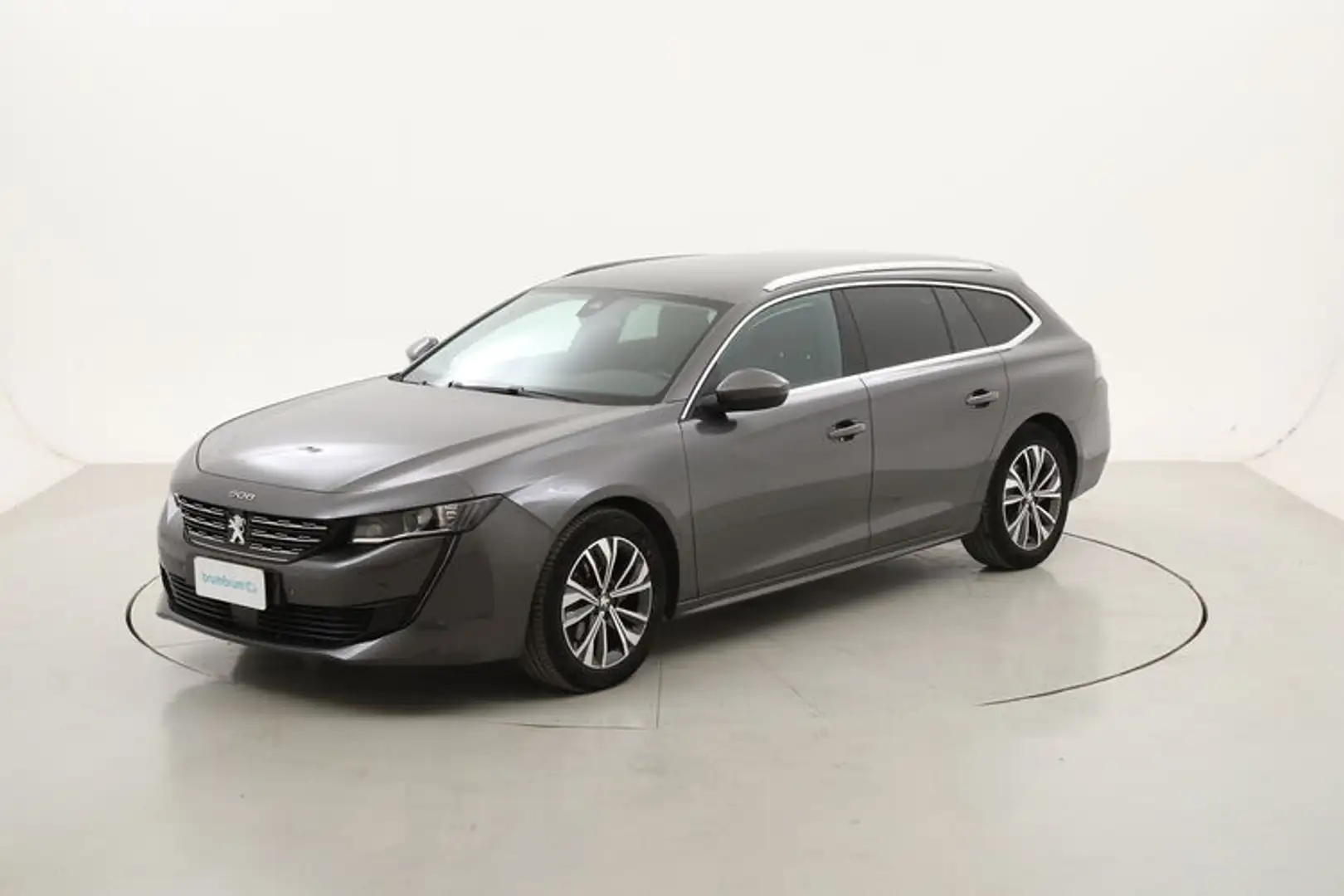 Peugeot 508 SW Allure EAT8 1.5 Diesel 131CV Gris - 1