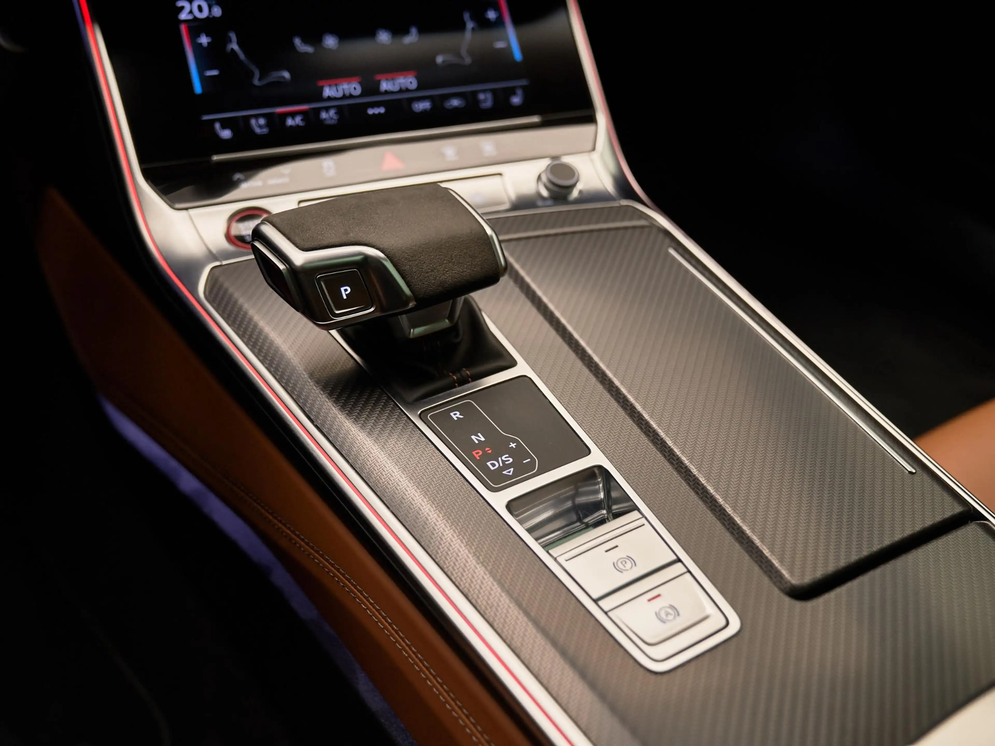 Audi RS6 Avant 4.0 TFSI Quattro , Audi Exclusive, Dynamic+, — photo 21