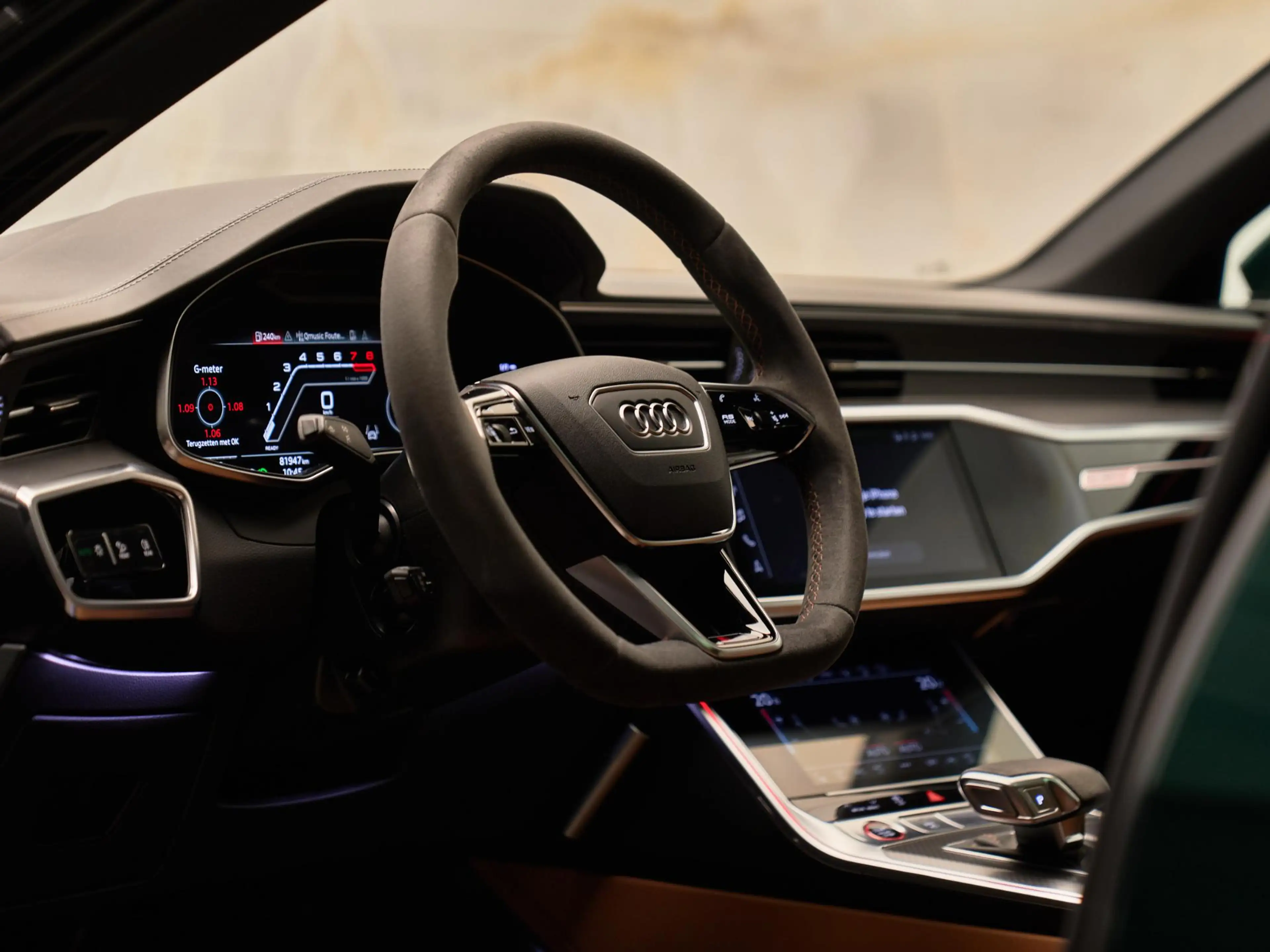 Audi RS6 Avant 4.0 TFSI Quattro , Audi Exclusive, Dynamic+, — photo 19