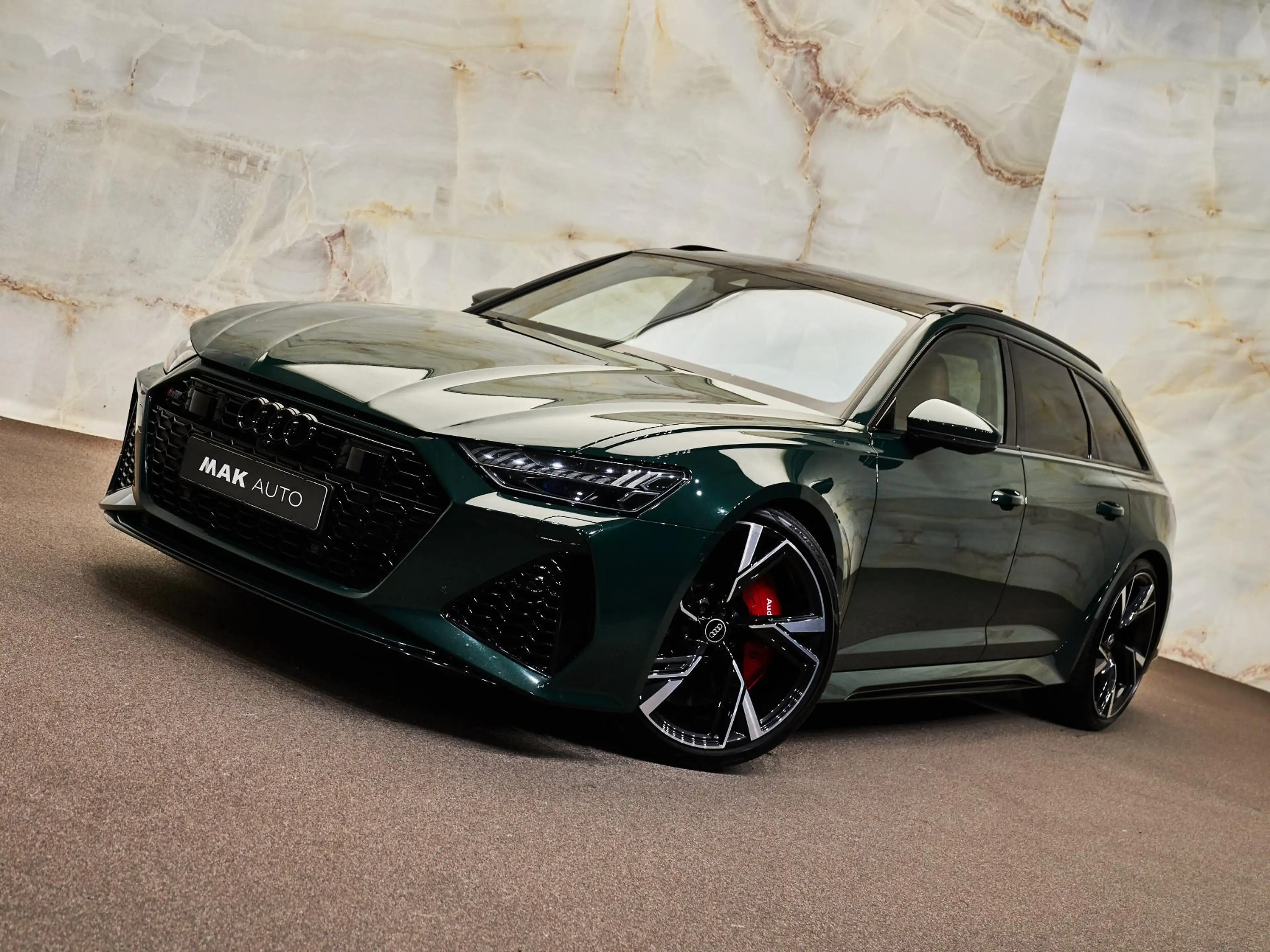 Audi RS6 Avant 4.0 TFSI Quattro , Audi Exclusive, Dynamic+, — photo 30