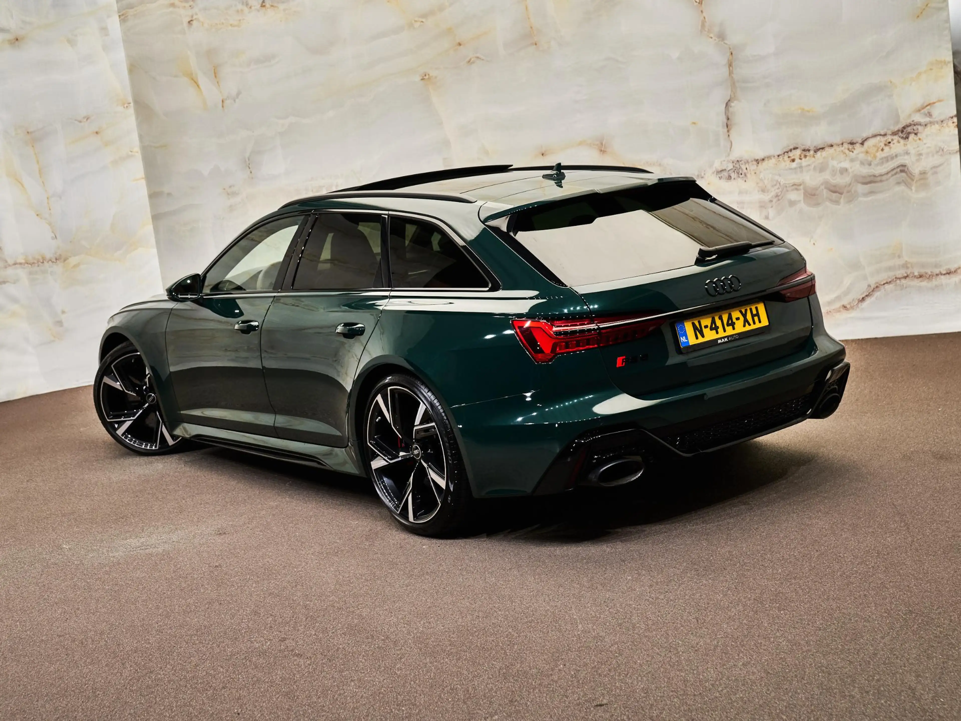 Audi RS6 Avant 4.0 TFSI Quattro , Audi Exclusive, Dynamic+, — photo 31