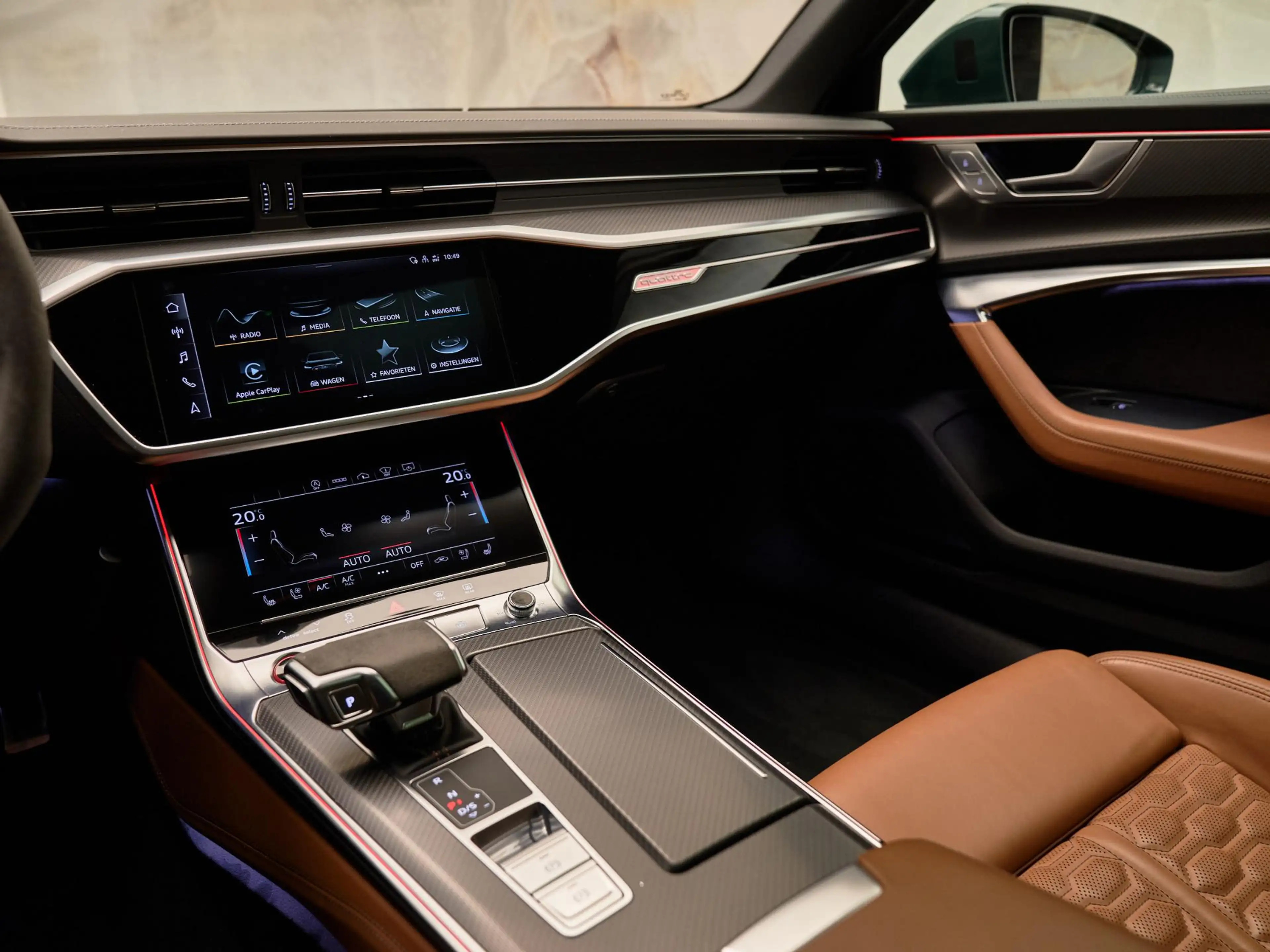 Audi RS6 Avant 4.0 TFSI Quattro , Audi Exclusive, Dynamic+, — photo 20