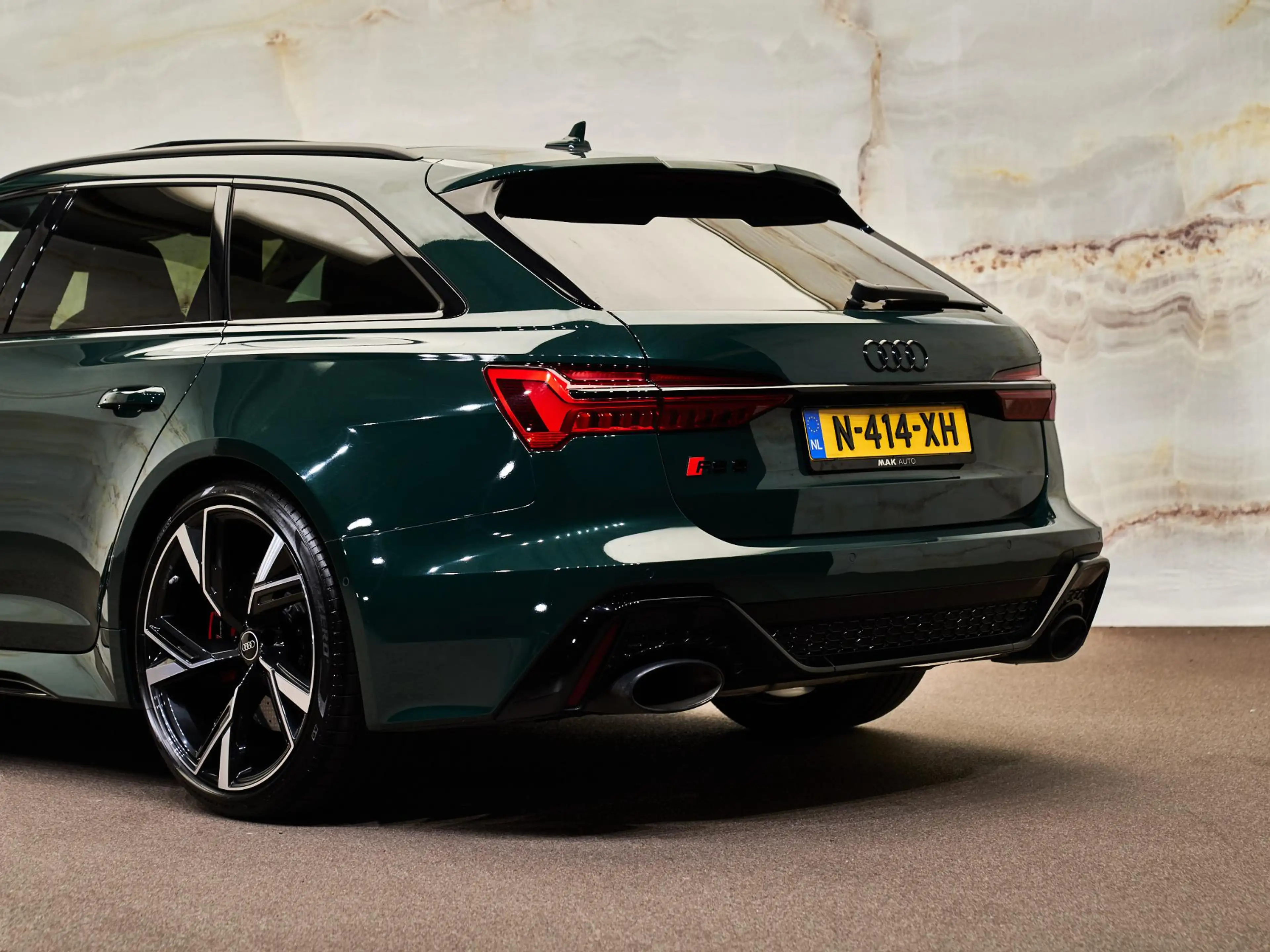Audi RS6 Avant 4.0 TFSI Quattro , Audi Exclusive, Dynamic+, — photo 5