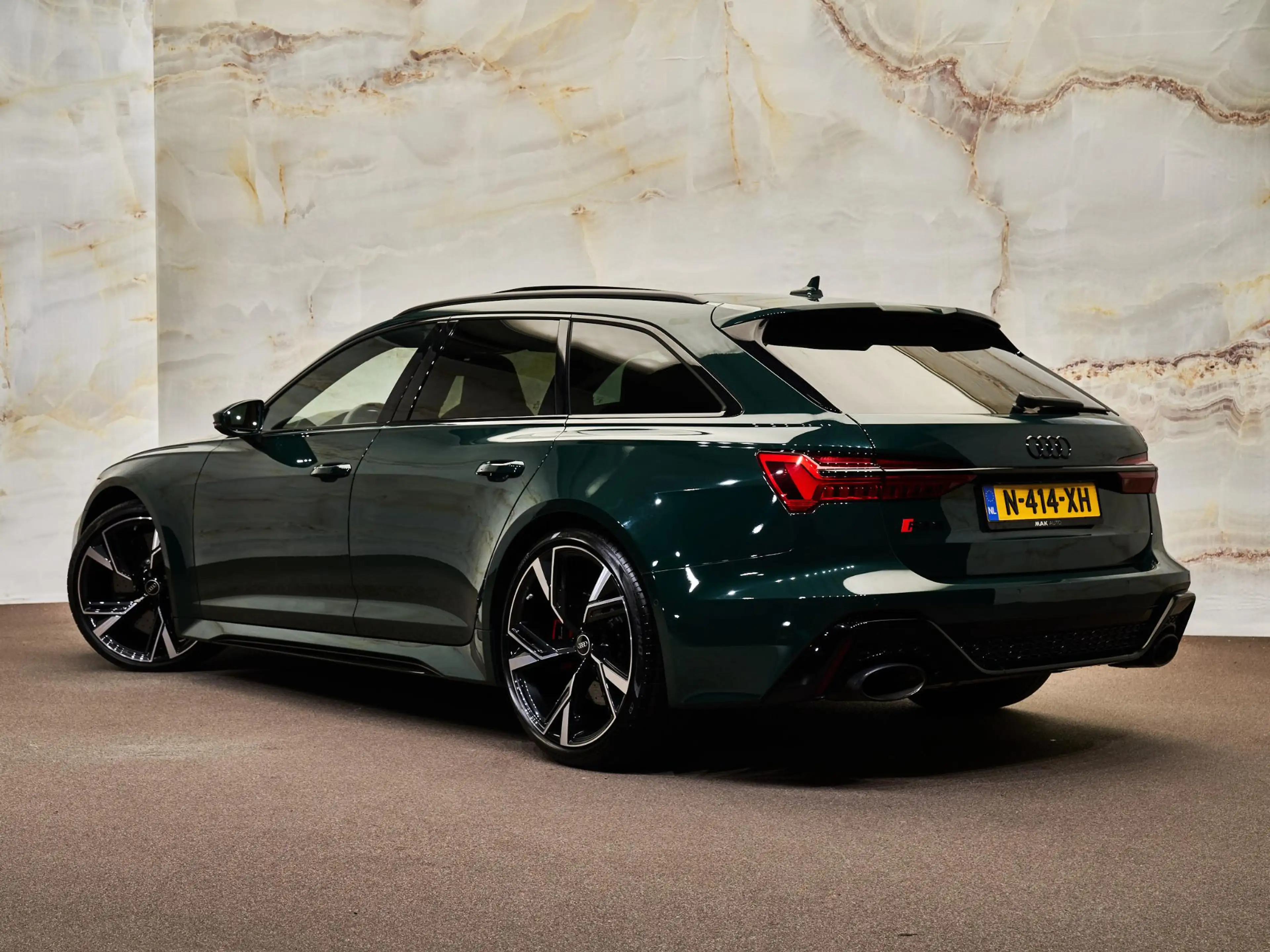 Audi RS6 Avant 4.0 TFSI Quattro , Audi Exclusive, Dynamic+, — photo 3