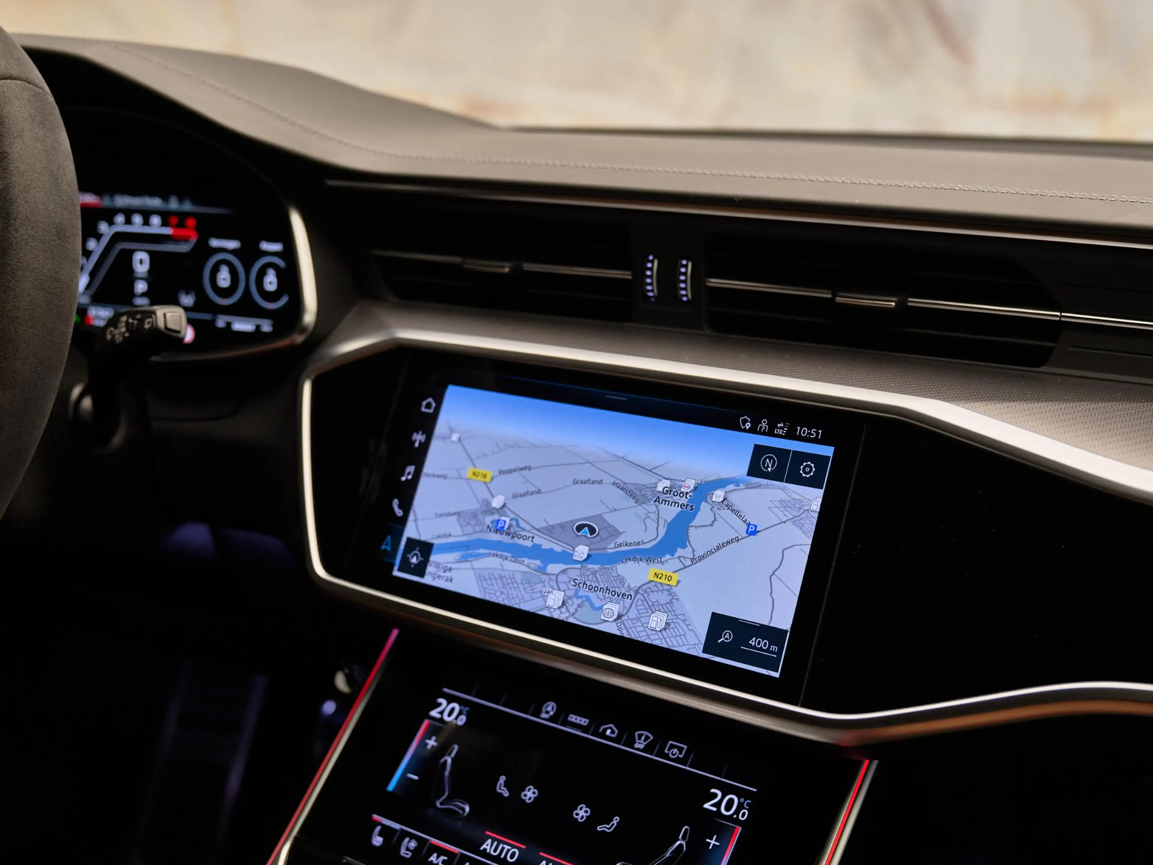 Audi RS6 Avant 4.0 TFSI Quattro , Audi Exclusive, Dynamic+, — photo 23
