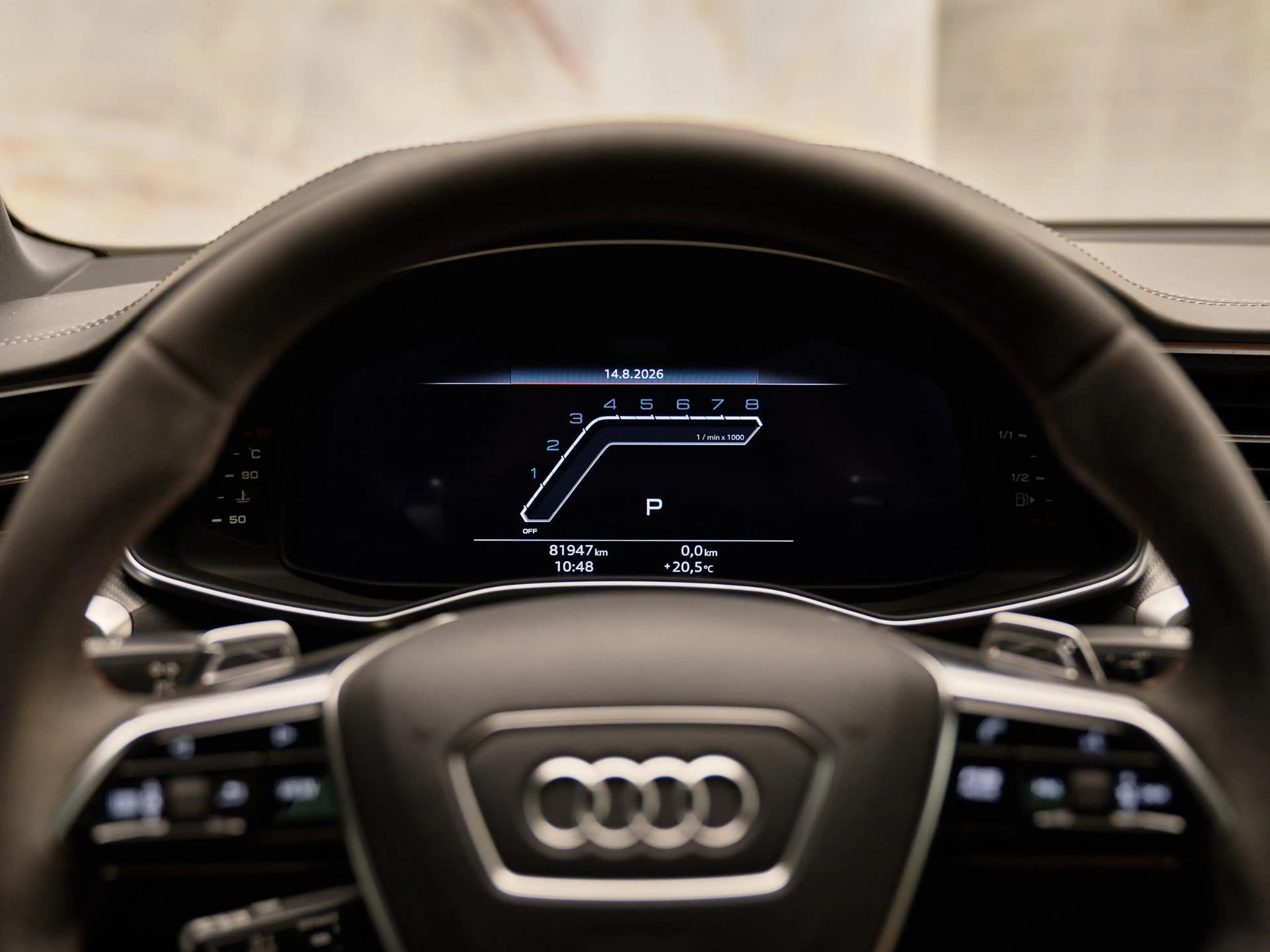 Audi RS6 Avant 4.0 TFSI Quattro , Audi Exclusive, Dynamic+, — photo 16