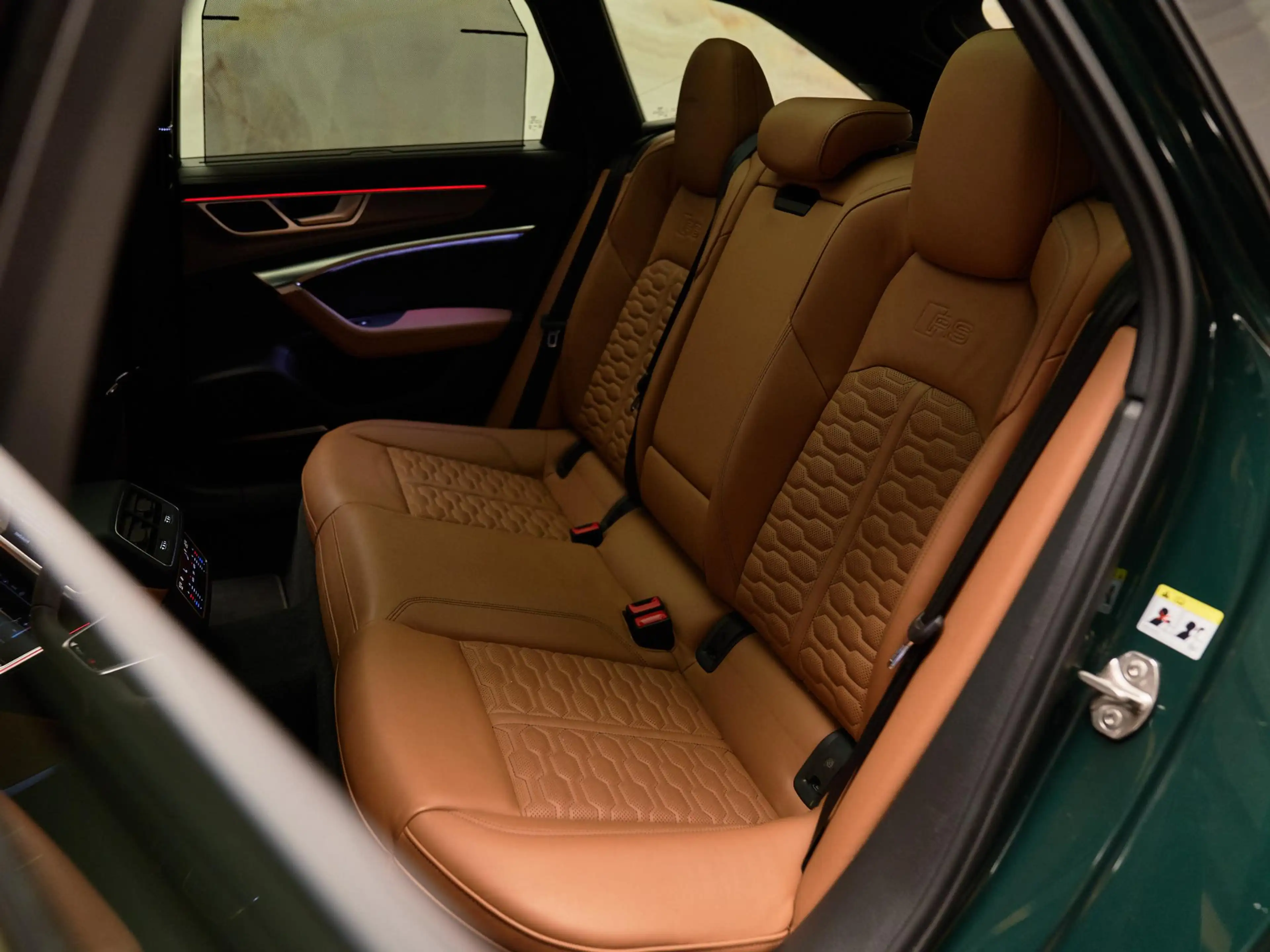 Audi RS6 Avant 4.0 TFSI Quattro , Audi Exclusive, Dynamic+, — photo 27