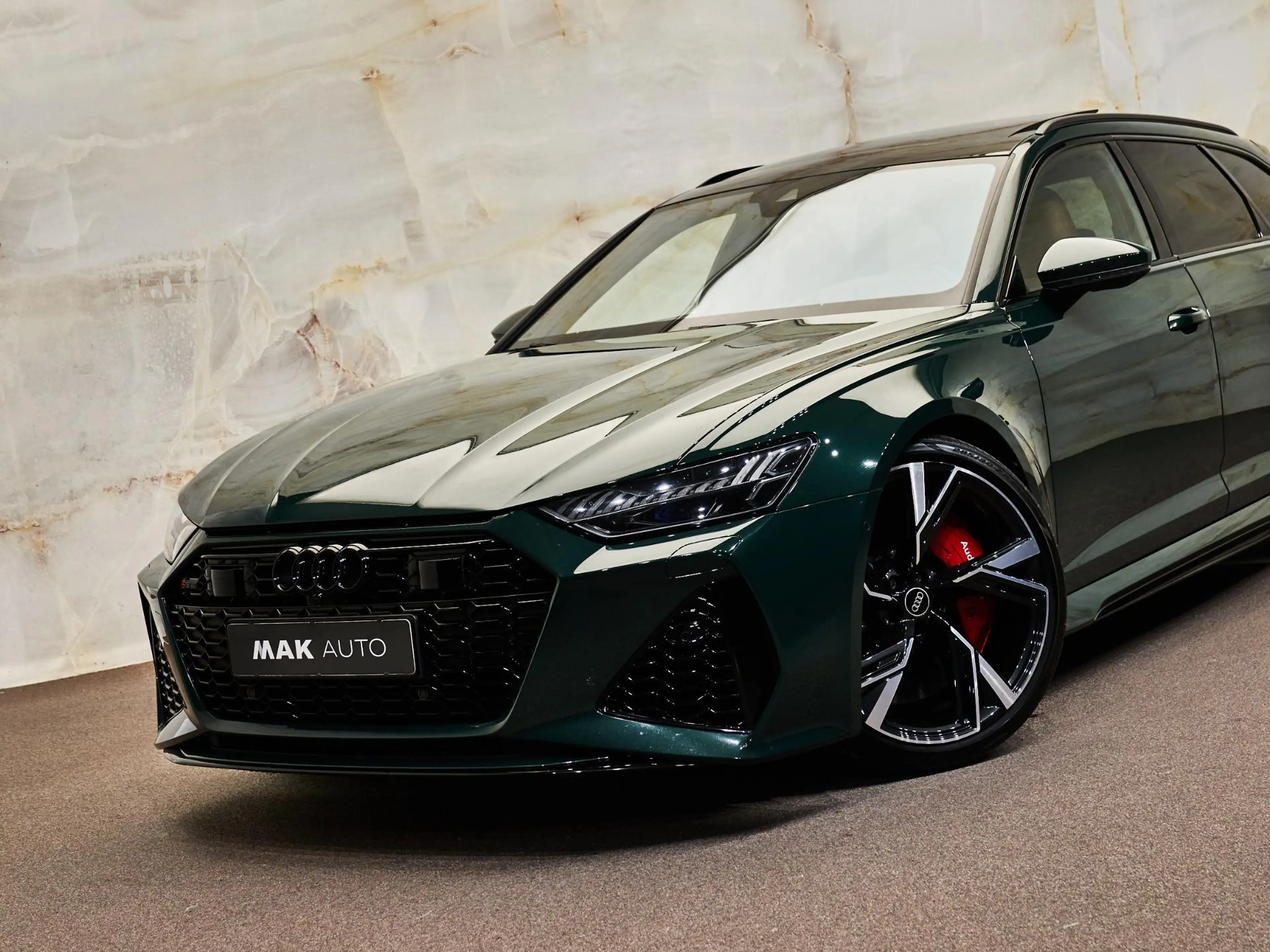 Audi RS6 Avant 4.0 TFSI Quattro , Audi Exclusive, Dynamic+, — photo 4