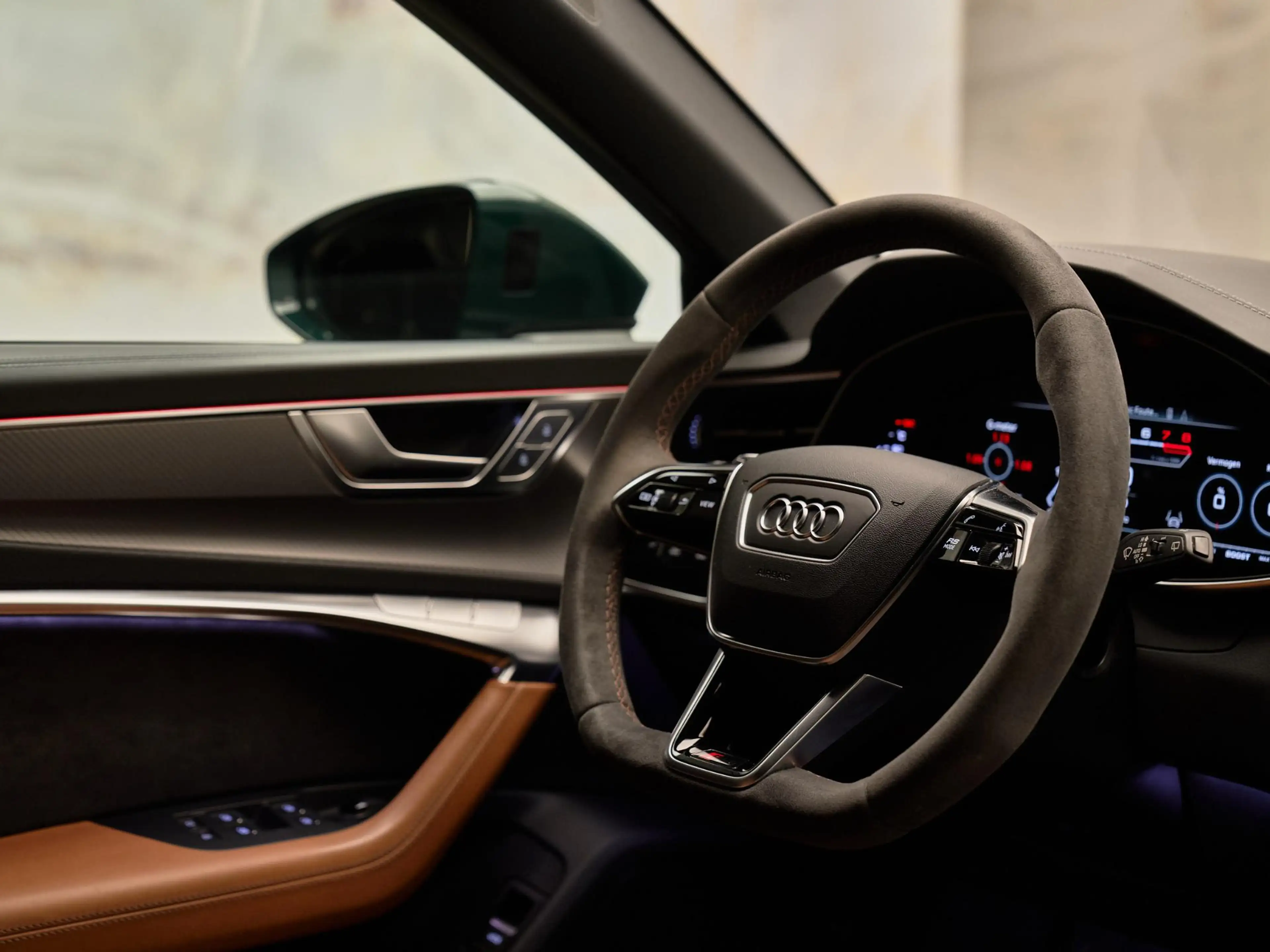 Audi RS6 Avant 4.0 TFSI Quattro , Audi Exclusive, Dynamic+, — photo 24