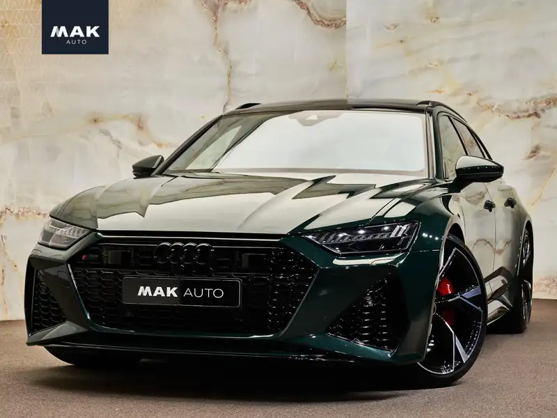 AUDI Rs6