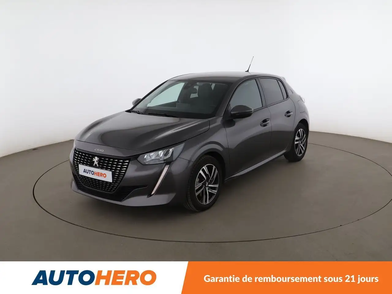 Peugeot 208 1.2 PureTech Allure