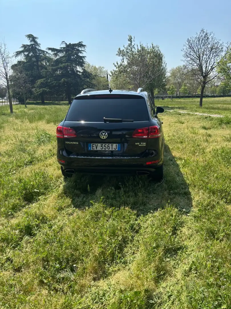 Volkswagen Touareg 3.0 V6 tdi Executive 204cv tiptronic - 2