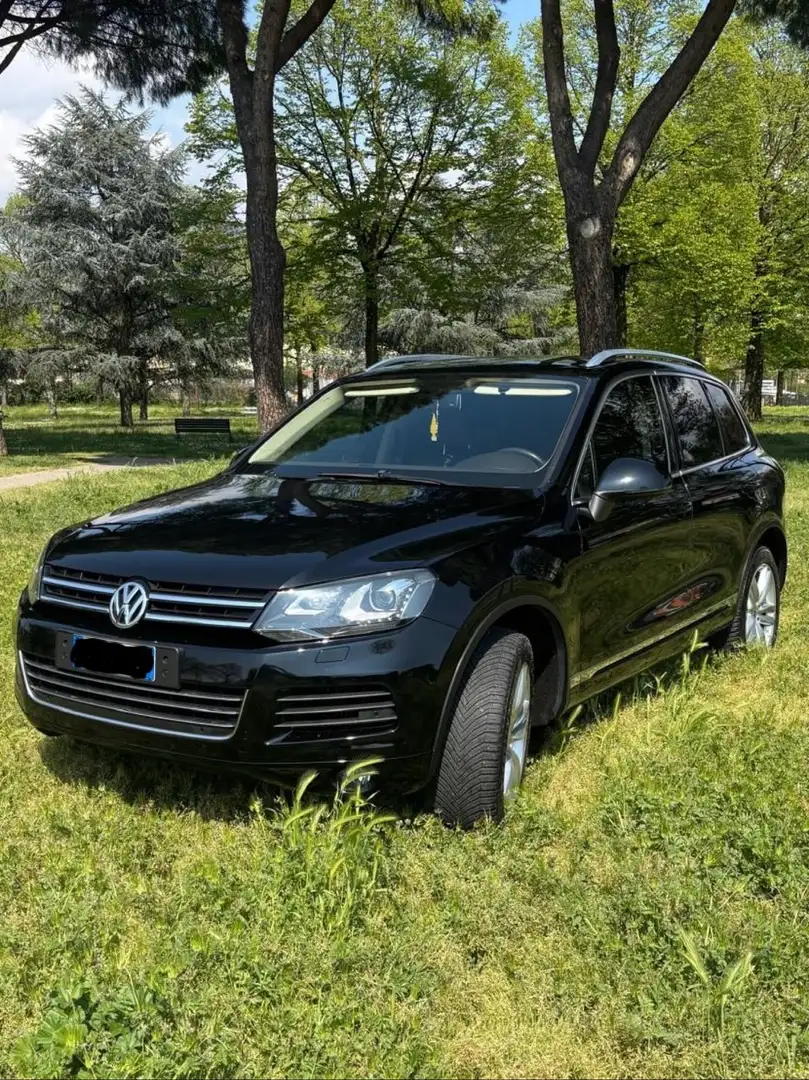 Volkswagen Touareg 3.0 V6 tdi Executive 204cv tiptronic - 1