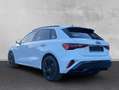 Audi A3 Sportback S-line 35 TFSI S tronic AHK+SONOS Weiß - thumbnail 2