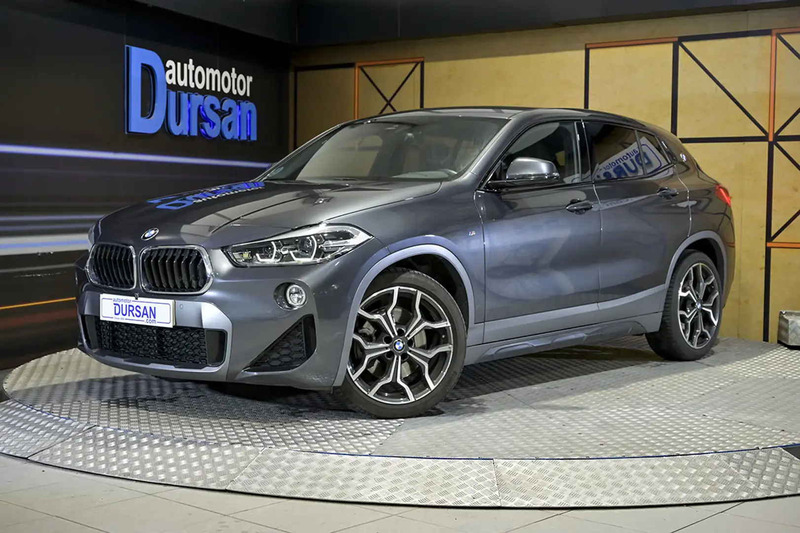 BMW X2 xDrive 20dA - 1