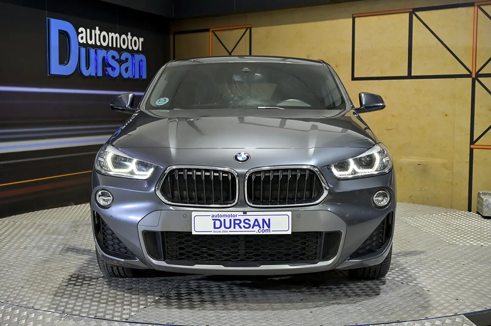 BMW X2 xDrive 20dA - 2