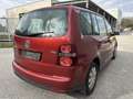 Volkswagen Touran Conceptline 1,9 TDI DPF Rot - thumbnail 6