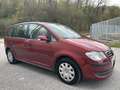 Volkswagen Touran Conceptline 1,9 TDI DPF Rot - thumbnail 4