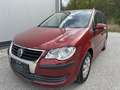 Volkswagen Touran Conceptline 1,9 TDI DPF Rot - thumbnail 1