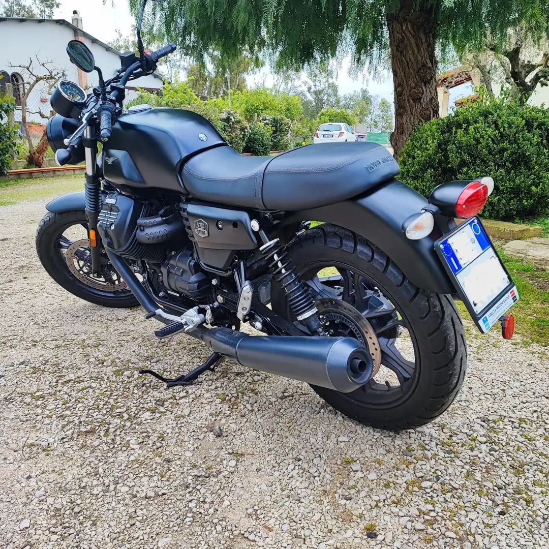 Moto Guzzi V 7 III STONE - 2