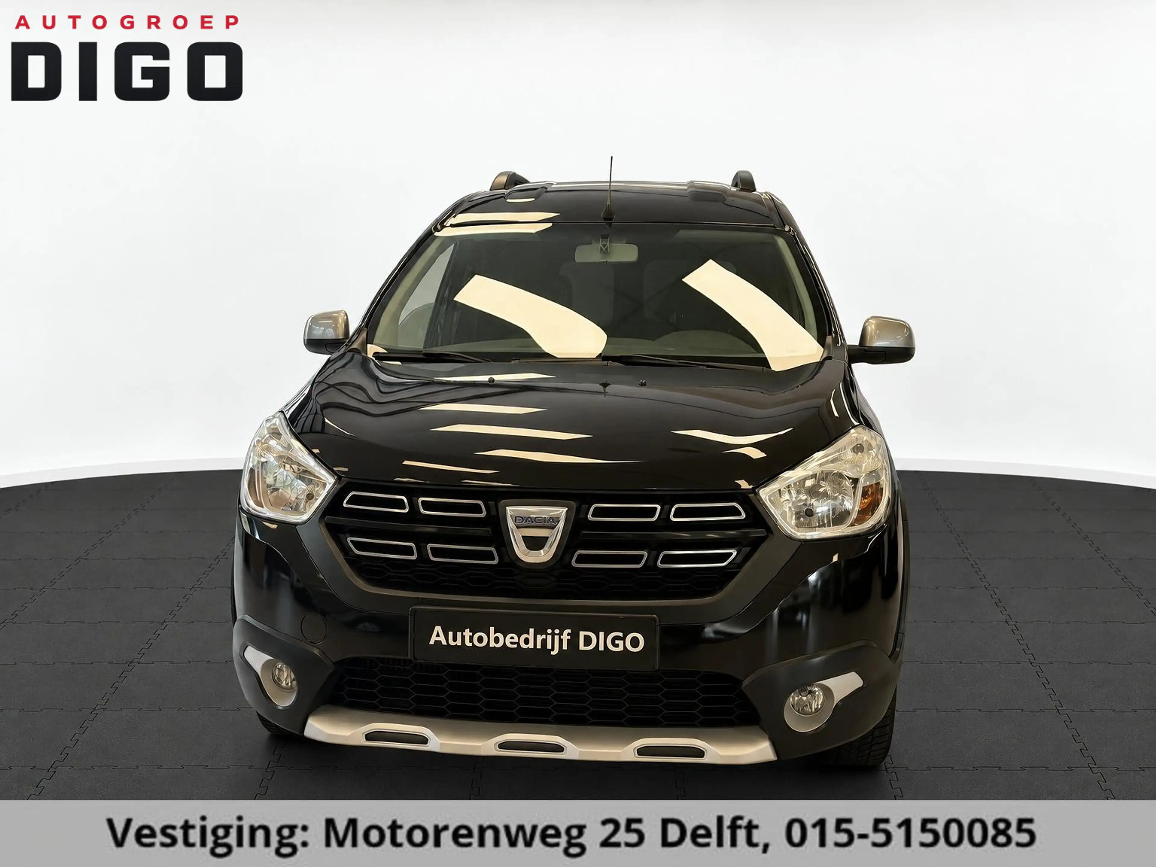 Dacia Dokker 1.3 TCe Stepway 130PK GARANTIE TOT 06-2029!* . NAV — photo 33