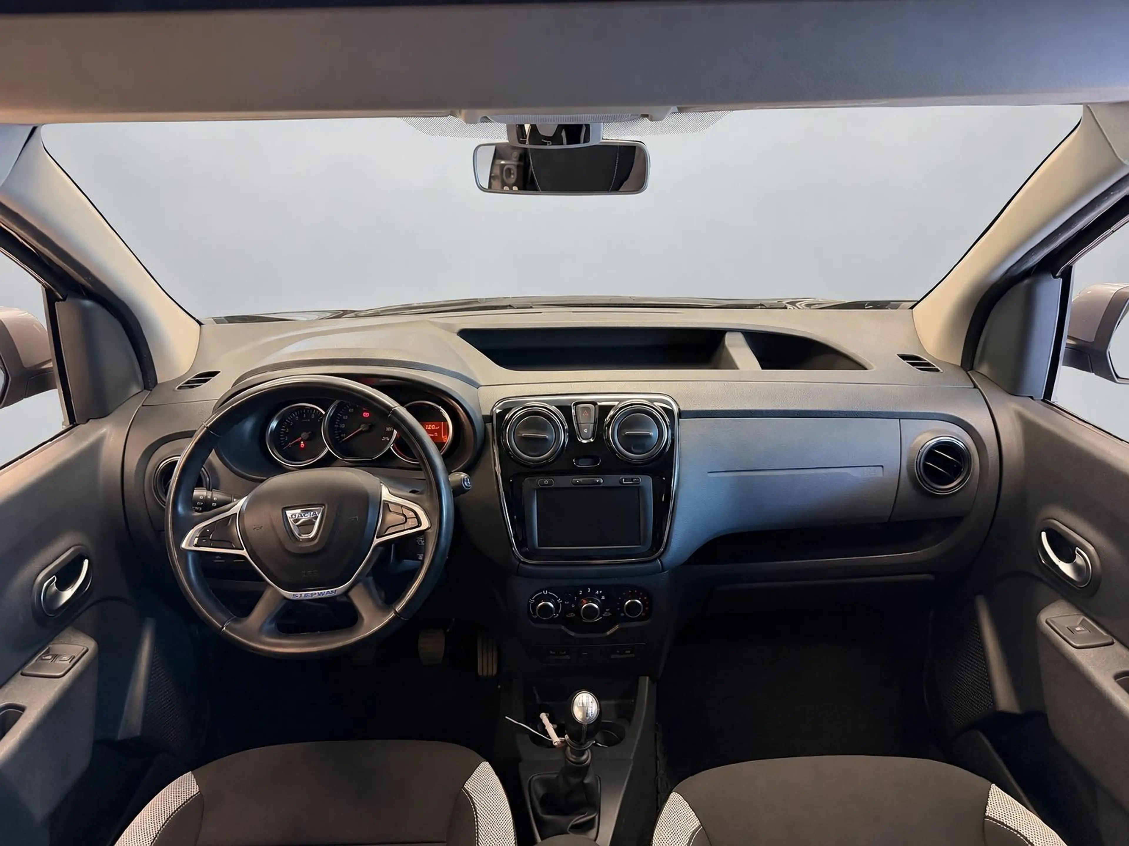 Dacia Dokker 1.3 TCe Stepway 130PK GARANTIE TOT 06-2029!* . NAV — photo 22