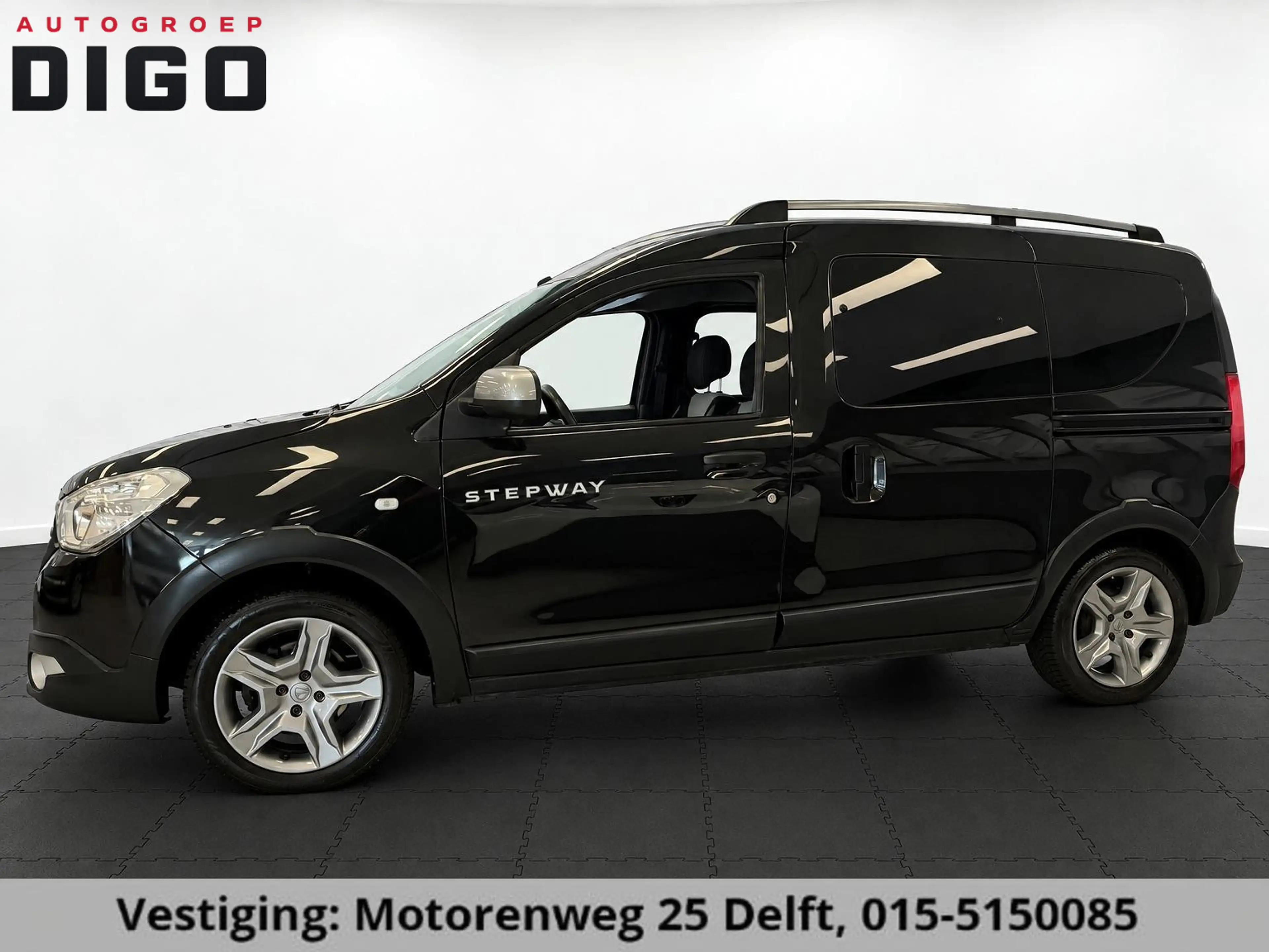 Dacia Dokker 1.3 TCe Stepway 130PK GARANTIE TOT 06-2029!* . NAV — photo 6
