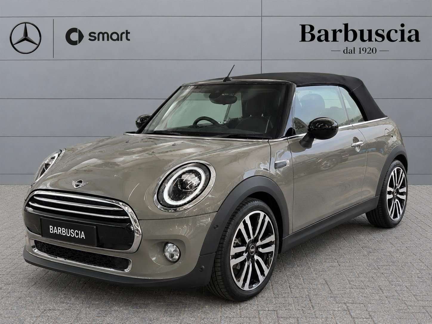 MINI Cooper Cabrio
