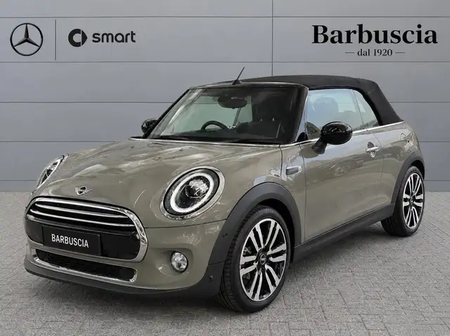 MINI Cooper Cabrio IV F57 2018 Cabrio - Cabrio 1.5 Cooper D Hype auto
