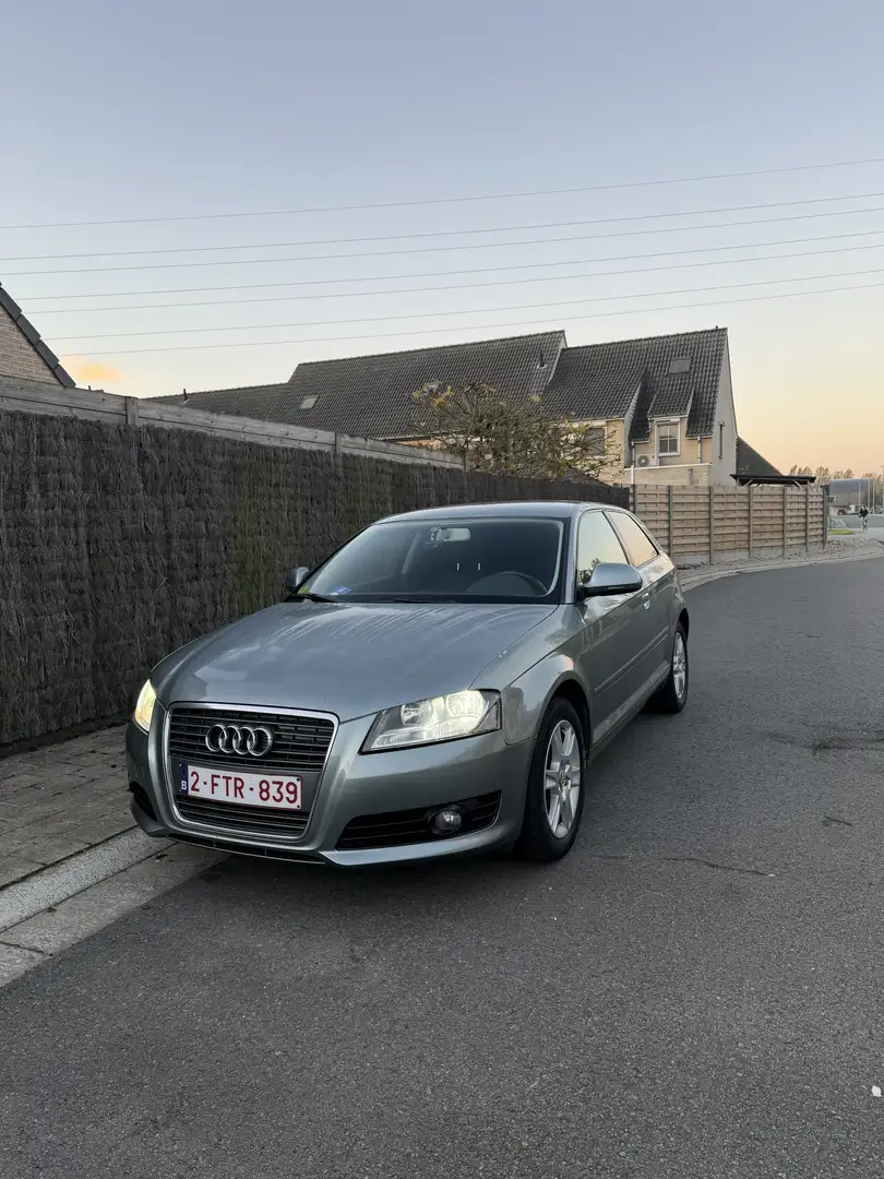 Audi A3 1.6 TDI - 1
