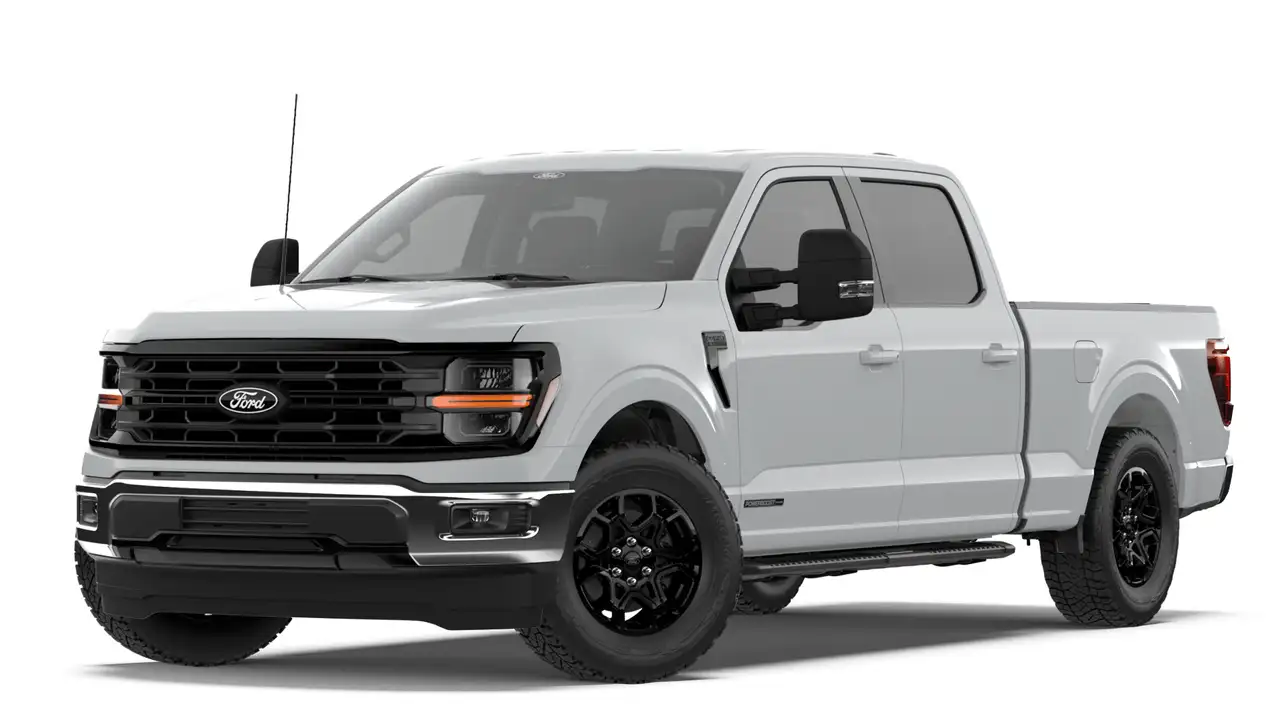 2026 Ford F 150