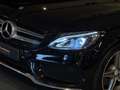 Mercedes-Benz C 250 Estate AMG ed. 211 PK |PANO|LUCHTVERING|LEDER|SUPE Zwart - thumbnail 10