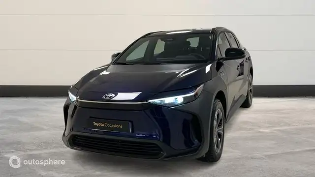 Toyota bZ4X 204ch 11kW Pure Business