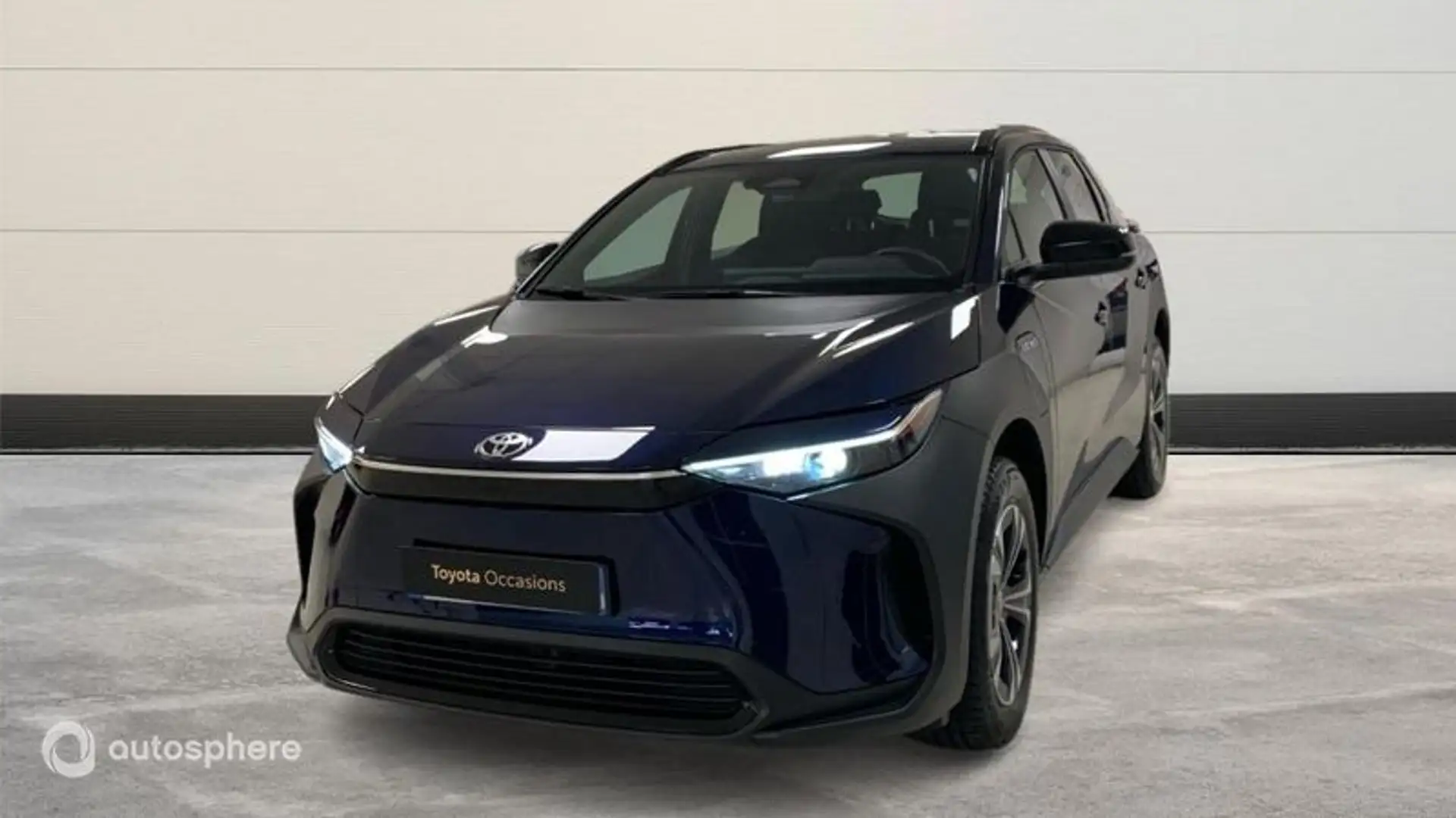 Toyota bZ4X 204ch 11kW Pure Business - 1