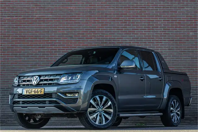 Volkswagen Amarok 3.0 TDI V6 258pk 4Motion Plus Cab Aventura, Luchtv