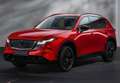 Mazda CX-5 2.2DE Luxury 4WD Aut. Weiß - thumbnail 3