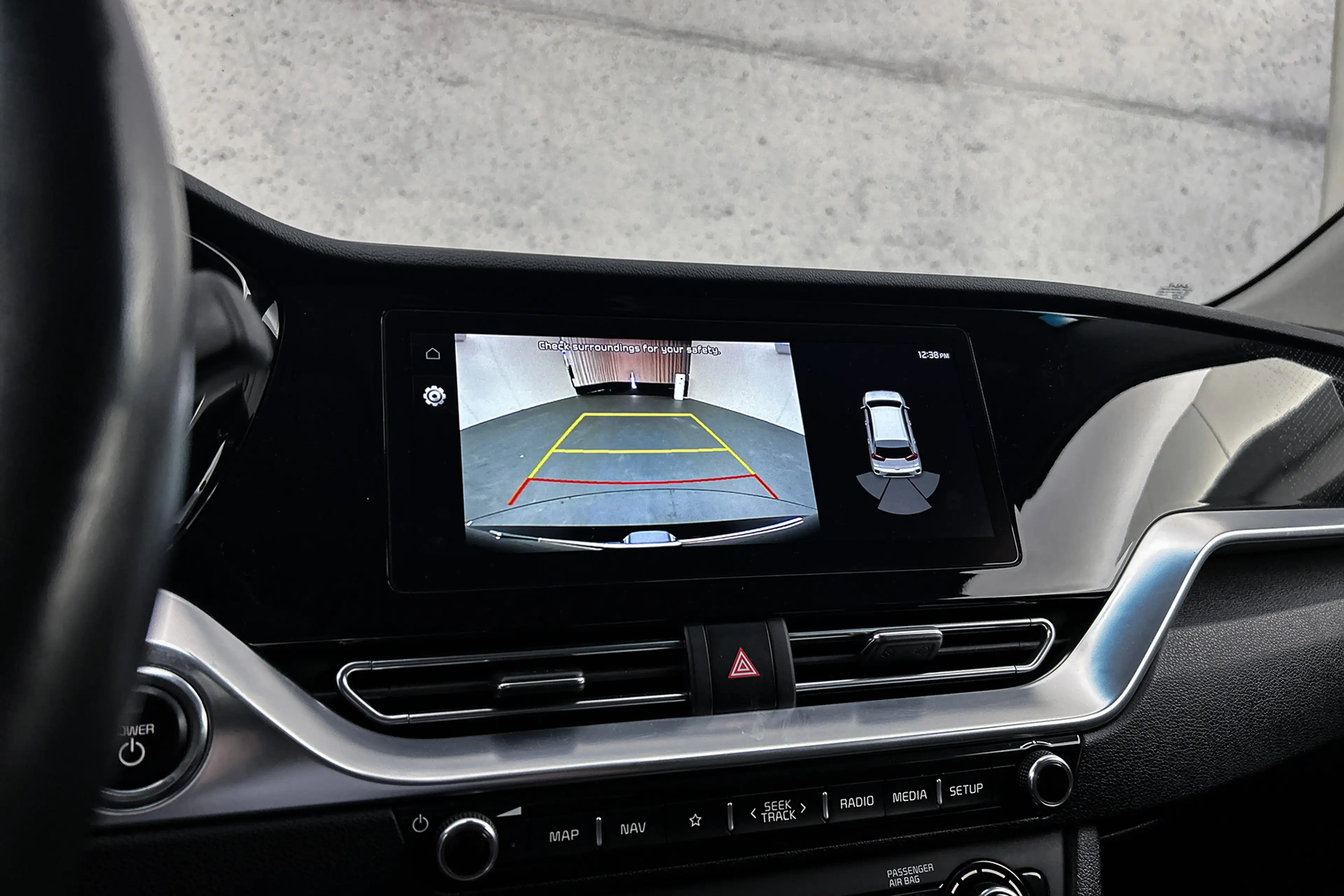 Kia e-Niro Edition 64 kWh | Stoelverwarming | Half lederen be — photo 31