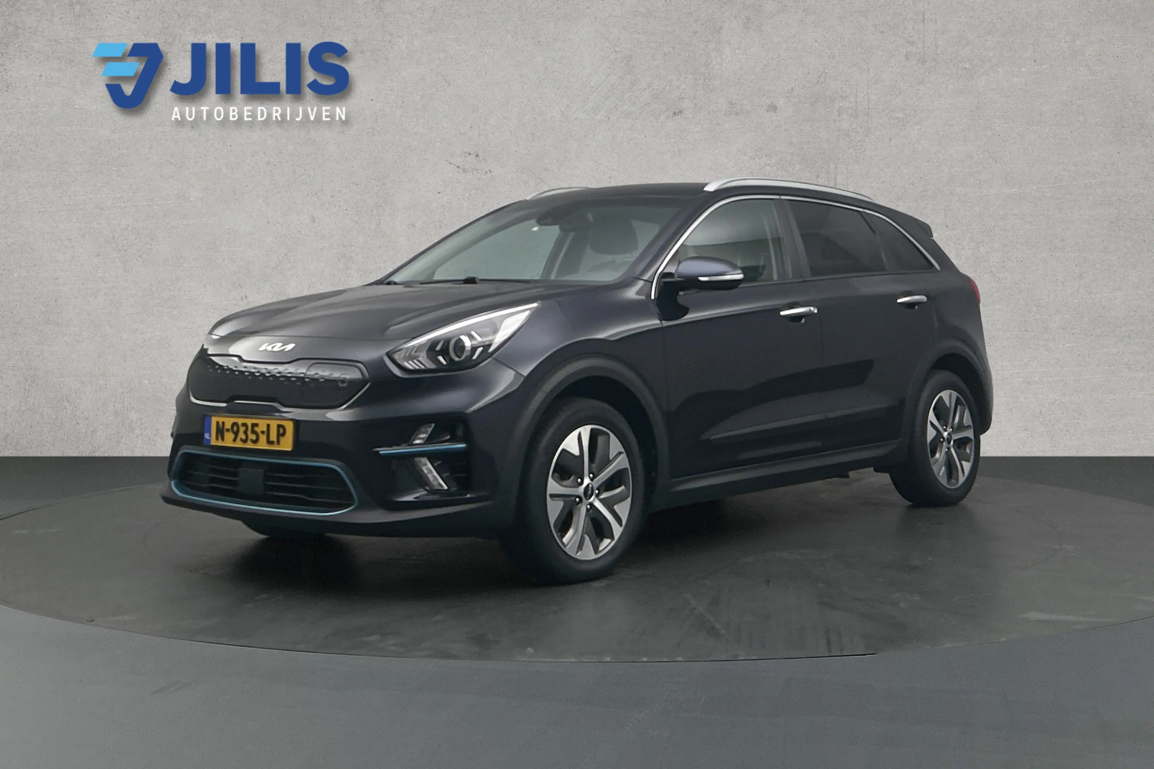 Kia e-Niro Edition 64 kWh | Stoelverwarming | Half lederen be — photo 5